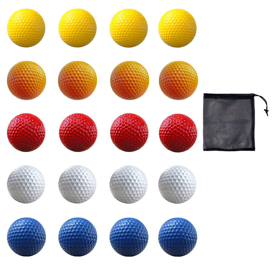 DCQ Golf Balls
