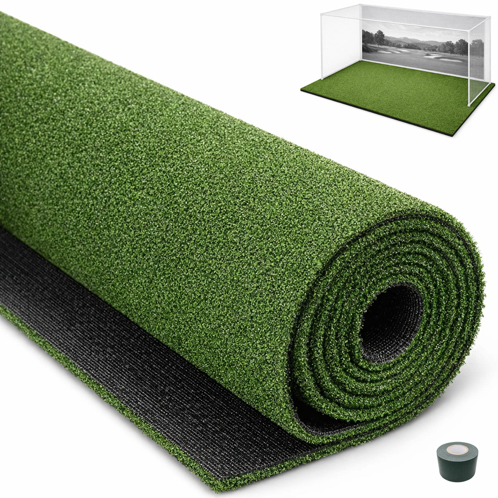 DCQ Golf Simulator Turf